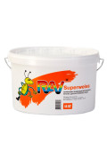 Краска для интерьеров RAV "Superweiss"