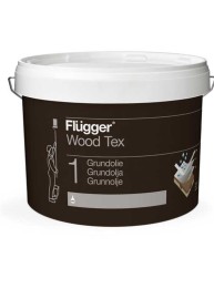 Flugger Wood Tex Grundolie Грунтовочное масло для дерева