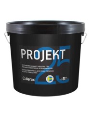 Project 25 Полуматовая  краска для помещений с повышенной влажностью