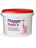 Flugger FLUTEX 5 Матовая, прочная краска для стен и потолков
