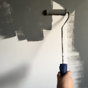 краска для стен